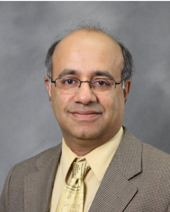Karthik Ramani headshot