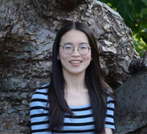 Wenjing Li headshot