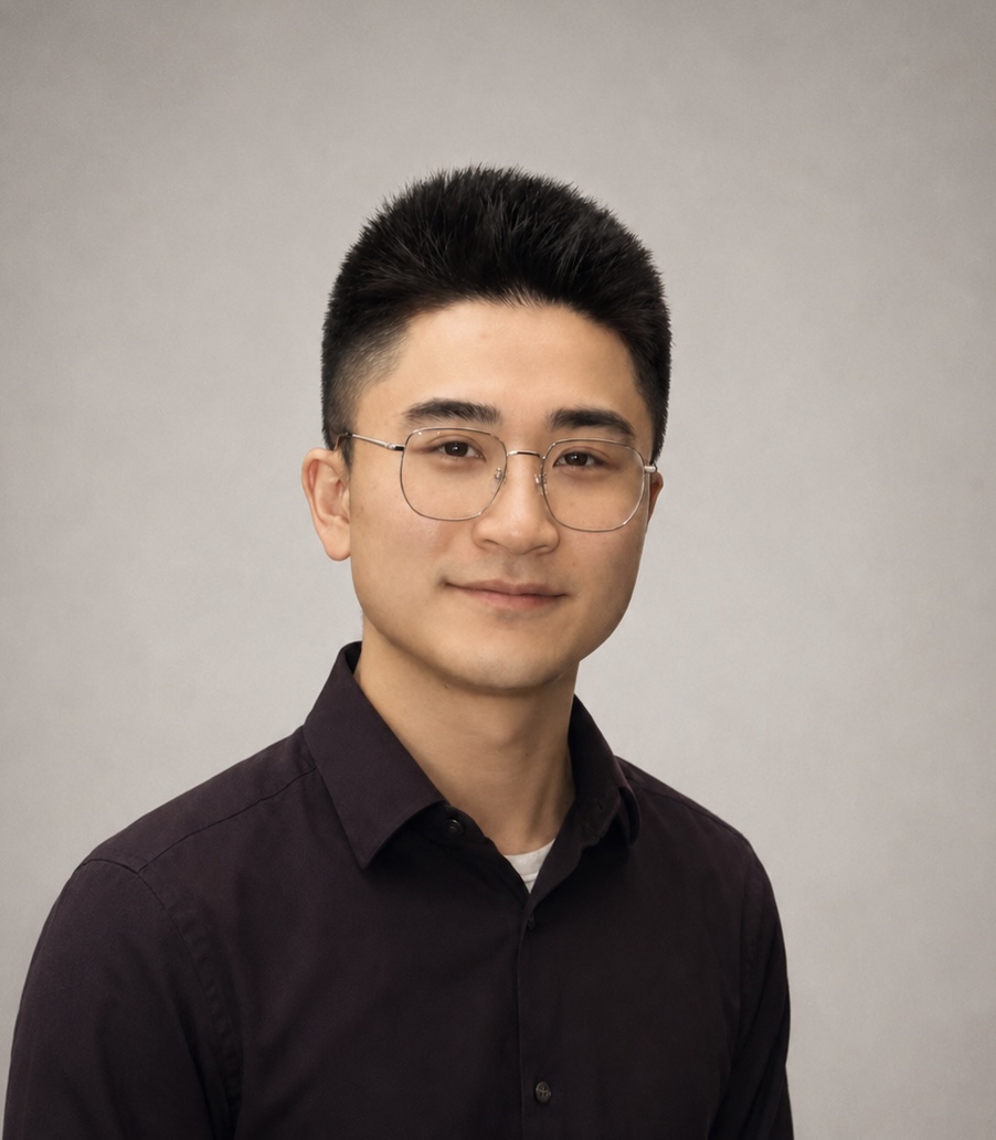 Wenxi Chen headshot