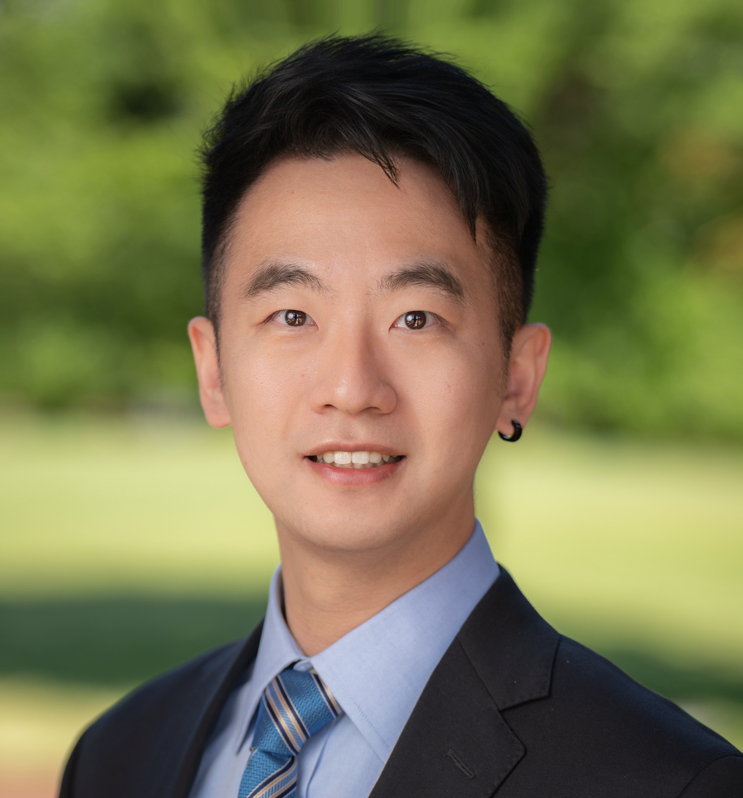 Ziyun Wang headshot