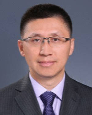 Mingguo Zhao headshot