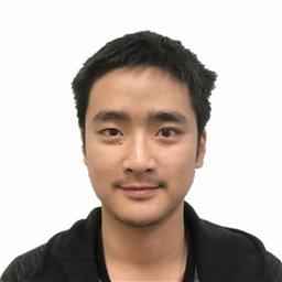 Zhaoming Xie headshot